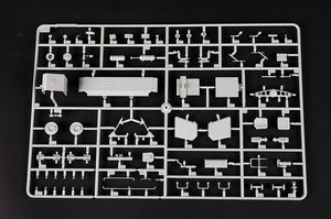 Trumpeter 01090 KZKT-74282 Heavy Tractor 1/35 – zdjęcie 14
