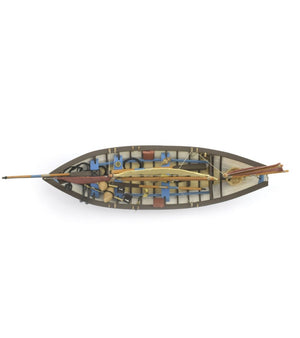 ARTESANIA LATINA 19010N Saint Malo fishing boat 1/20