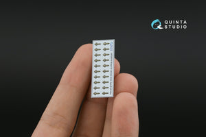 Quinta Studio QR35018 Straps for cancas cover, type B 1/35 – zdjęcie 5