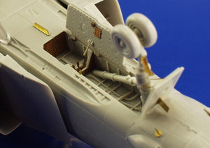 Eduard 49262 Phantom FGR Mk.2 1/48 Hasegawa Revell – zdjęcie 7