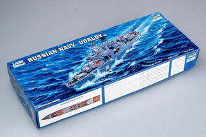 Trumpeter 04517 RUSSIAN NAVY UDALOY CLASS DESTROYER SEVEROMORSK 1/350 – image 2