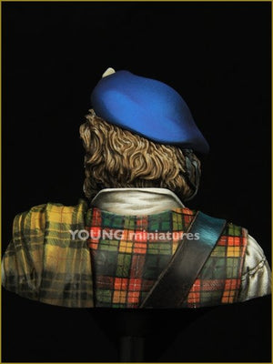 Young Miniatures YH1838 Highland Clansman 1/10 – zdjęcie 5