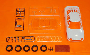 Beemax 24006 Toyota Celica GT-FOUR (ST165) 1990 SAFARI RALLY VERSION 1/24 – zdjęcie 5