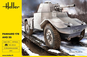 Heller 30325 Panhard 178 1/35 – immagine 2