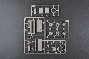 Trumpeter 05576 IDF Tiran-6 MBT 1/35 – zdjęcie 8