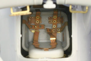Eduard 32654 Swordfish seatbelts 1/32 Trumpeter – zdjęcie 2