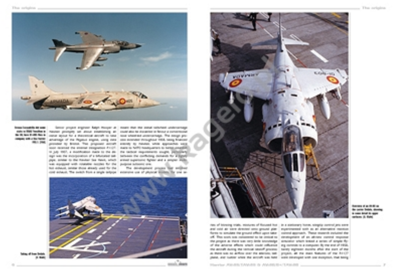 Kagero 3070 Hawker Siddeley (BAe) EN – immagine 2