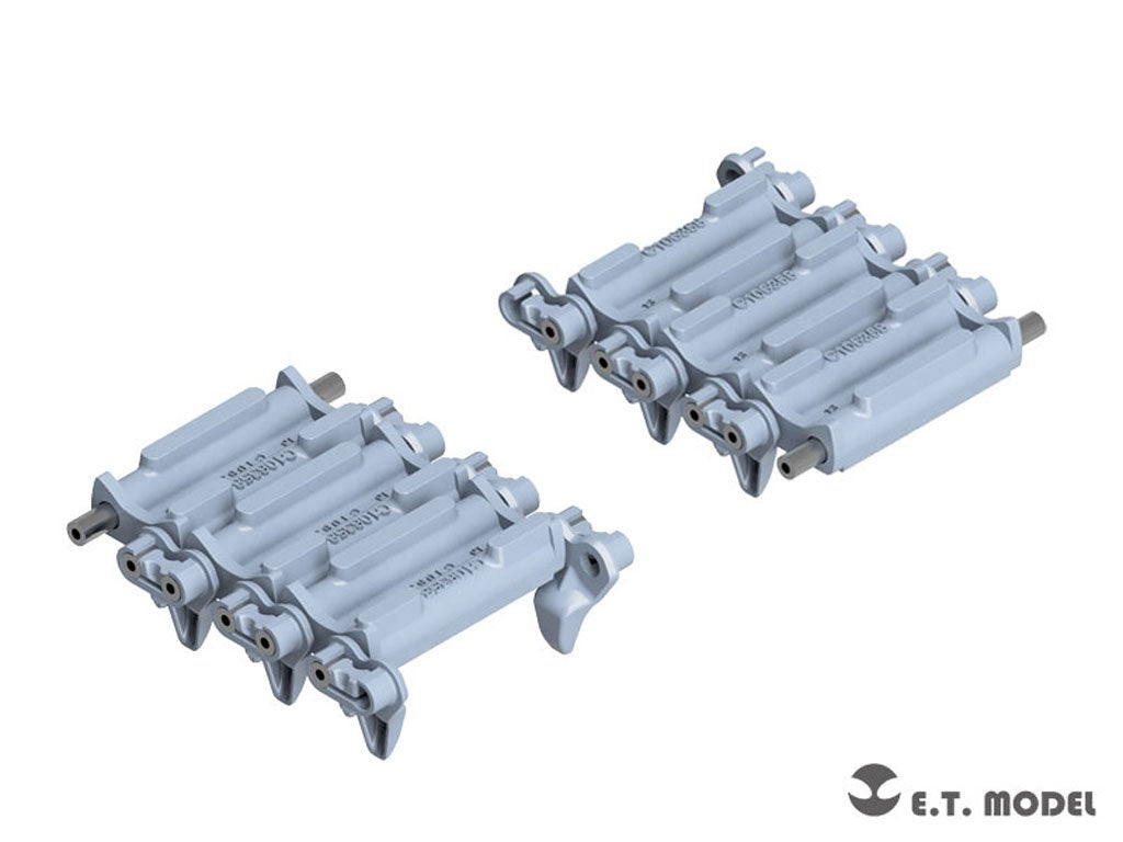 E.T. Model P35-084 WWII US ARMY M4 Sherman T49 Workable Track (3D Printed) 1/35 – zdjęcie 3