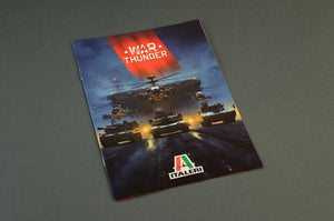 Italeri 35106 Leopard 2 A4 - WAR THUNDER 1/35 – image 2