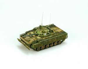 Modelcollect UA72055 BMP3 INFANTRY FIGHTING VEHICLE WITH CAGE ARMOUR 1/72 – immagine 3