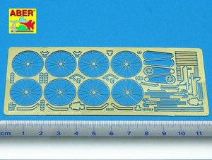 Aber 35097 Niemieckie rowery (zestaw dla 2 szt.) (TAM) 1/35 – zdjęcie 2