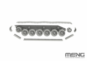 Meng Model 72-007 T-72B3M 1/72 – zdjęcie 6