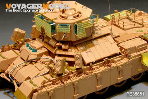 Voyager Model PE35651 IDF NAGMACHON APC Basic For TIGER MODEL 4616 1/35 – immagine 7