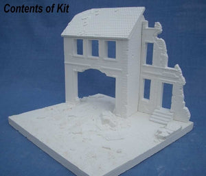 RT-Diorama 35130 Diorama-Base: &amp;quot;Der Durchbruch&amp;quot; im Maßstab 1/35 – zdjęcie 2