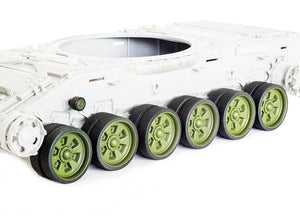 QuickWheel QW-140 T-90 - Trumpeter 1/35 – image 4