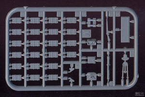 IBG 72025 Universal Carrier I Mk.II Mortar Carrier 1/72 – zdjęcie 3