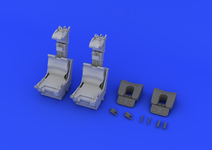 Eduard 648139 F-4B ejection seats late 1/48 (Academy) – image 7