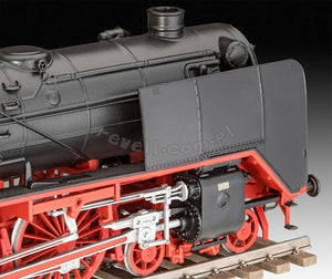 Revell 02172 Schwere Schnellzuglokomotive mit Tender 2&amp;#39;2 T32 BR 01 1/87 – zdjęcie 3