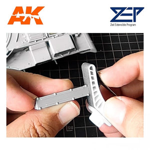 ZEP MSA01 SANDING HOLDER (SMALL) – zdjęcie 4