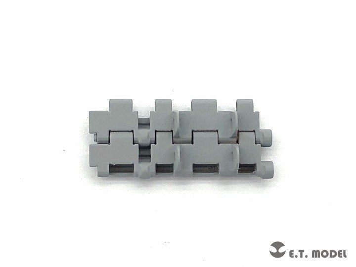 E.T. Model P35-005 WWII German TIGER I Initial Workable Track &amp;quot;Mirrored&amp;quot; (3D Printed) 1/35 – zdjęcie 3