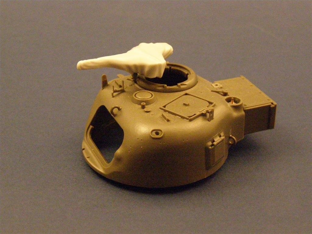 Panzer Art RE35-065 Browning 0.5 with canvas cover 1/35 – image 2