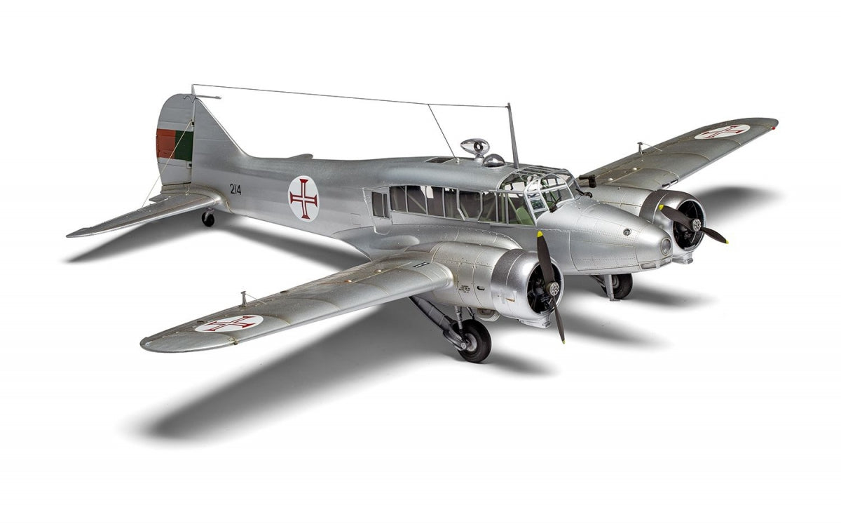 Airfix 09191A Avro Anson Mk.I 1/48 – zdjęcie 3
