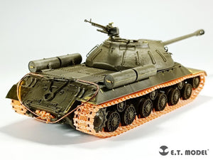 ET Model P35-051 Russian JS-3 Heavy Tank 650mm Late version Workable Track ( 3D Printed ) 1/35 – image 7