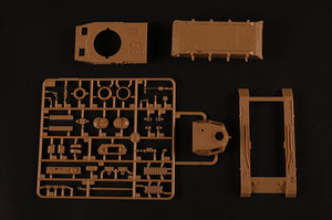 Hobby Boss 84840 German Pzkpfw IV Ausf.F2 Medium Tank 1/48 – image 7