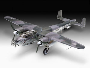 Revell 03814 Dornier 217J-1/2 1/48 – zdjęcie 7