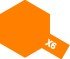 Tamiya X6 Orange (80006) Enamel Paint – immagine 2