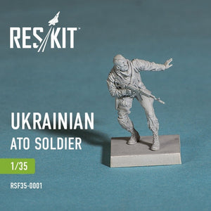 RESKIT RSF35-0001 ATO soldier 1/35 – zdjęcie 2