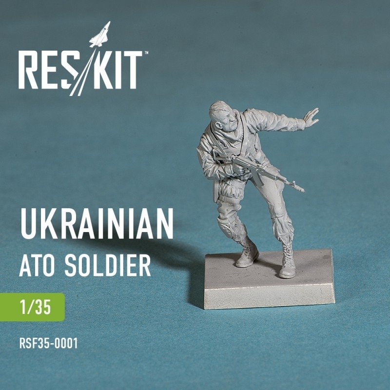 RESKIT RSF35-0001 ATO soldier 1/35 – zdjęcie 2