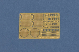 Hobby Boss 84564 German Sd.Kfz.186 Jagdtiger (Porsche Production) 1/35 – zdjęcie 13