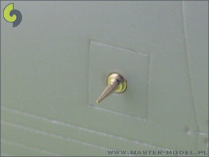 Master AM-48-007 F-14 Alfa probe &amp;amp; Angle Of Attack probe 1/48 – zdjęcie 4