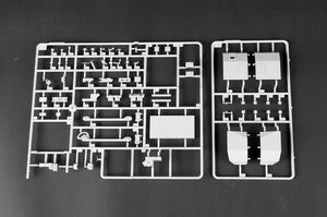 Trumpeter 09586 E-100 Flakpanzer w/Flakrakete Rheintocher I 1/35 – zdjęcie 14