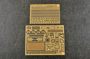 Trumpeter 09592 Ukraine T-64BM Bulat 1/35 – zdjęcie 14