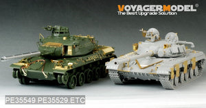 Voyager Model PE35549 Modern French AMX-30B MBT basic For MENG TS-003 1/35 – image 9