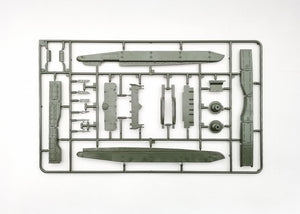 Amusing Hobby 35A041 T-72AV Full Interior 1/35 – immagine 11
