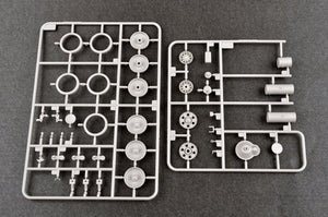 Trumpeter 09505 Soviet SU-101 SPA 1/35 – zdjęcie 5