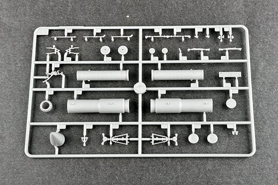 Trumpeter 01683 US F-106B Delta Dart 1/72 – image 10