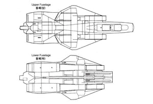 Academy 12206 F-14A Bombcat 1/48 – zdjęcie 8