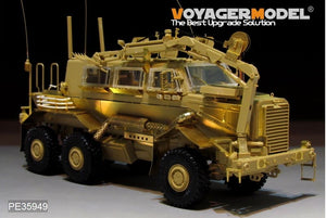 Voyager Model PE35949 Modern US Buffalo a2 6X6 MPCV For PANDA HOBBY 35031 1/35 – zdjęcie 2