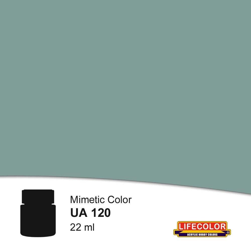 Lifecolor UA120 Light Green FS34233 22ml