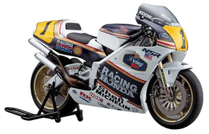 Hasegawa 21504 (BK4) Honda NSR500 1989 WGP500 Champion 1/12 – image 2