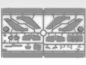 ICM 32060 AH-1G Cobra (early production) 1/32 – image 8