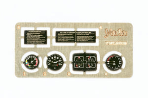 Yahu YML3503 ZIL 131 (ICM, Revell) 1/35 – zdjęcie 2