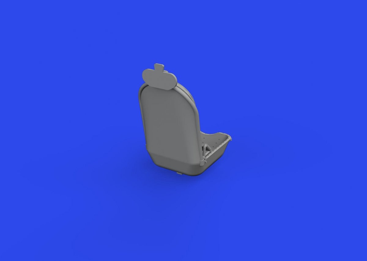 Eduard 648842 A-1H seat PRINT TAMIYA 1/48 – zdjęcie 4