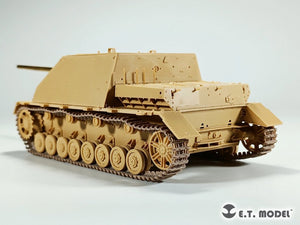 E.T. Model P35-049 WWII German Pz.Kpfw.IV Late Version（Type 7）Workable Track ( 3D Printed ) 1/35 – zdjęcie 6