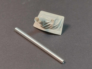 Panzer Art GB35-132 M18 “Hellcat” canvas mantlet with 76mm M1 Gun 1/35 – zdjęcie 3