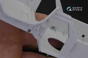 Quinta Studio QD35023 K-4386 Typhoon VDV 3D-Printed &amp;amp; colored Interior on decal paper (for MENG kit) 1/35 – image 9